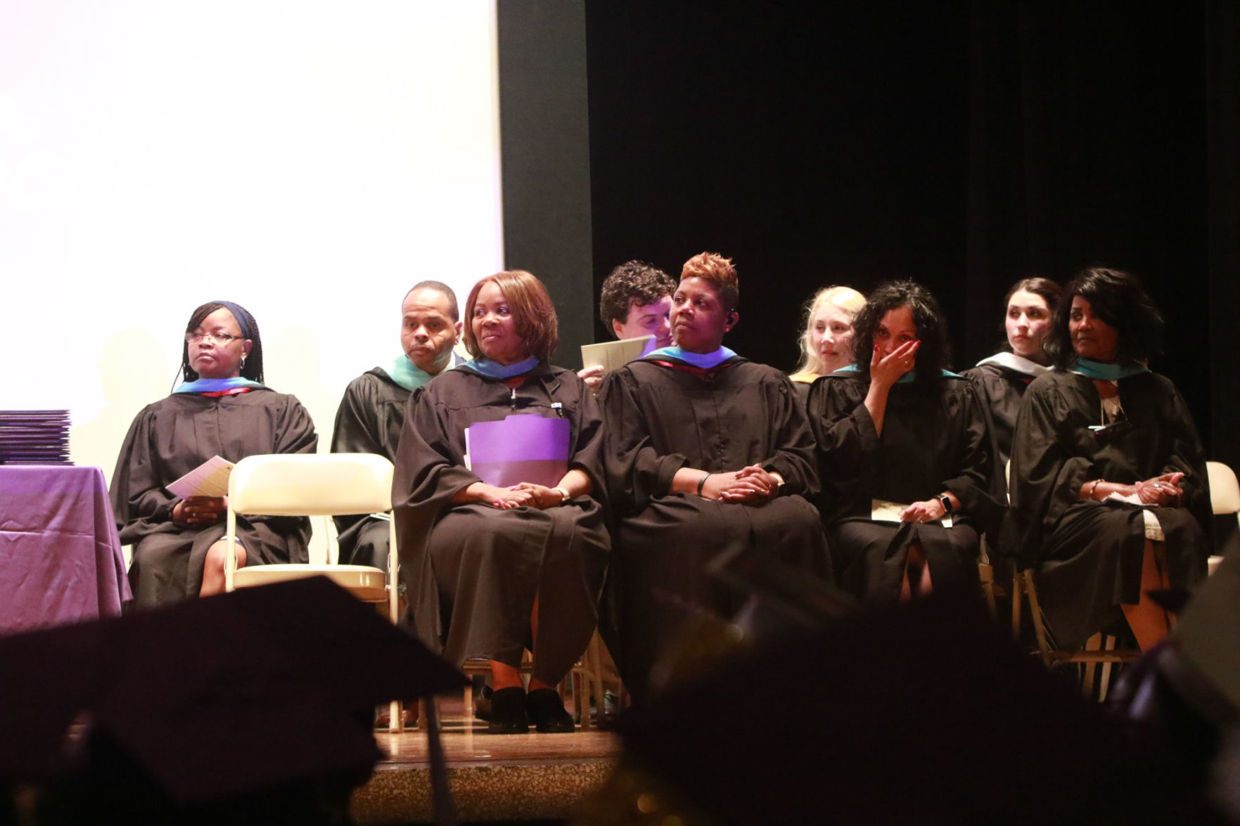 Gallery: Hammond High graduation